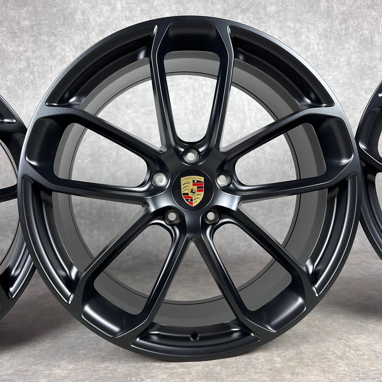 Pack 4 jantes neuves 21' 4x4 ET46 et 11x21 ET58 5x130 9.5x21"